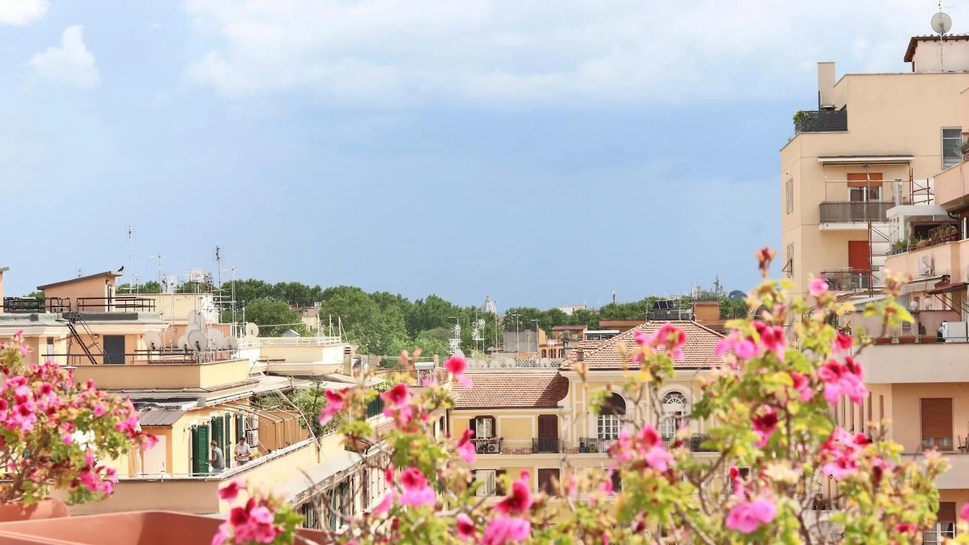 Penthouse In Centro A Roma Διαμέρισμα Ιταλία