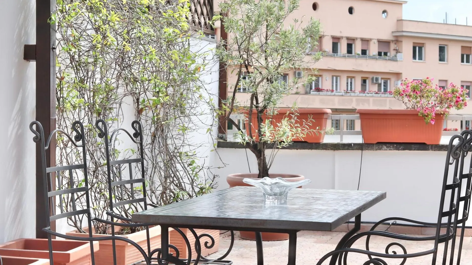 Penthouse In Centro A Roma Apartment 0*, Rome