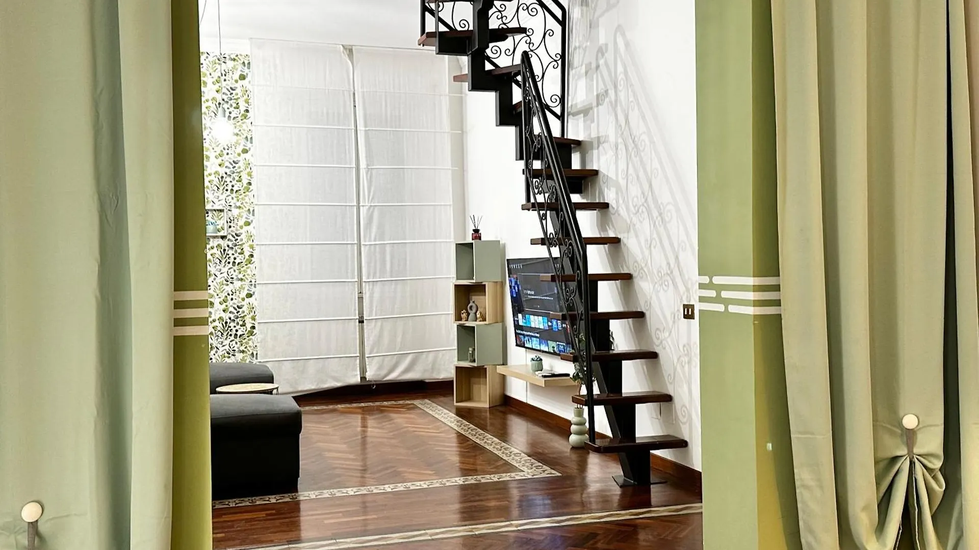 Penthouse In Centro A Roma Apartment Italy